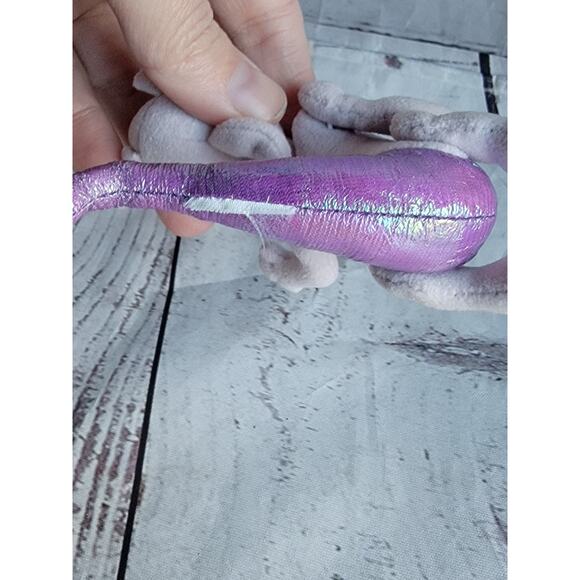 MEWTWO Applause Pokemon Plush 1998 Nintendo Doll Figure Stuffed Poke Toy - Picture 5 of 7